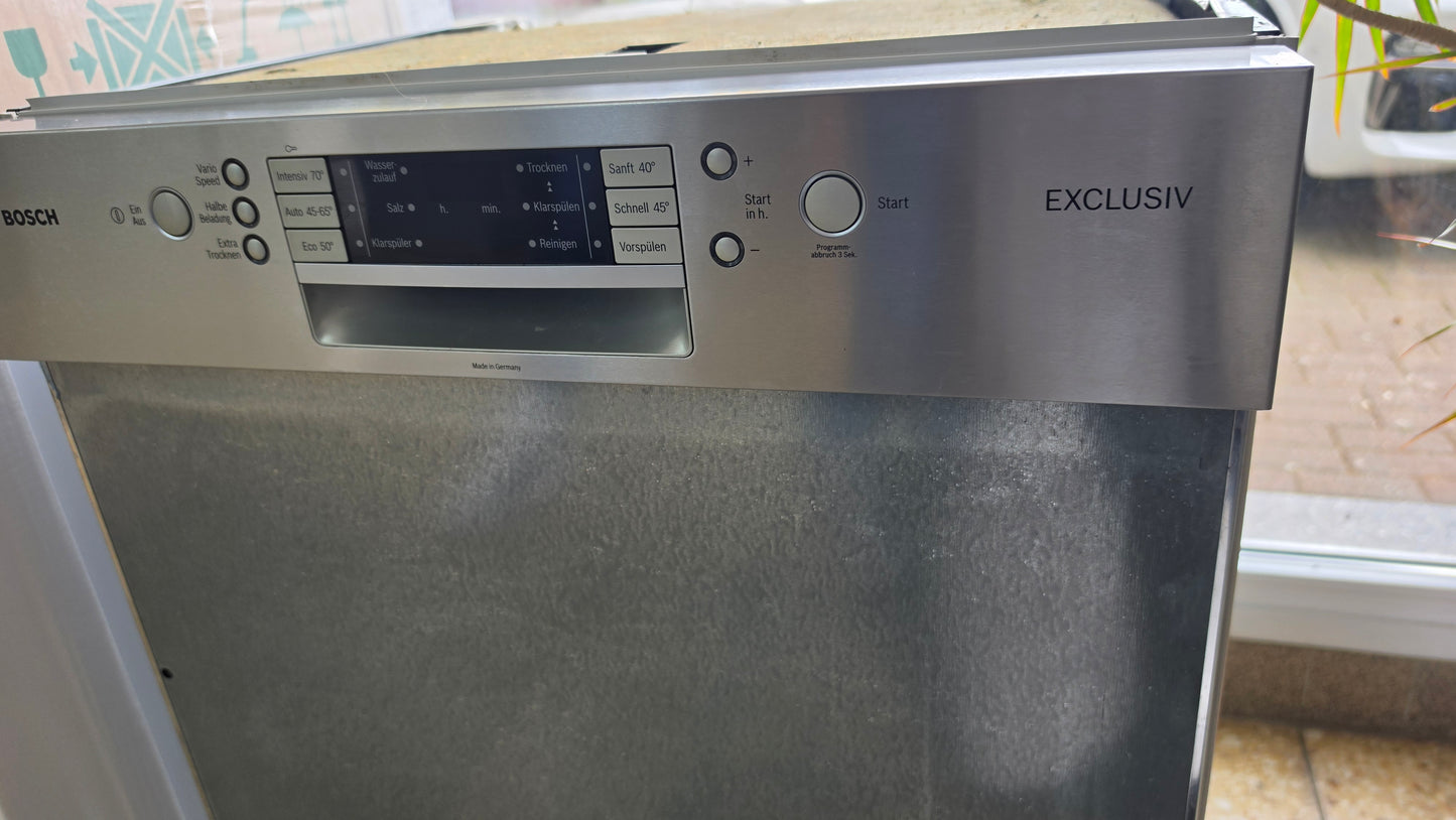 Bosch Geschirrspülmaschine A++/60cm