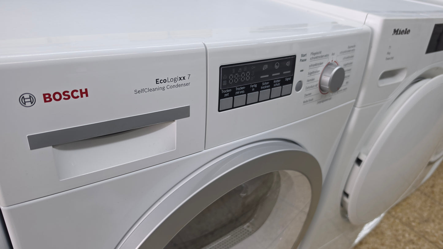 Bosch Wärmepumpentrockner A++/7kg