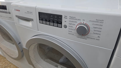 Bosch Wärmepumpentrockner A++/7kg