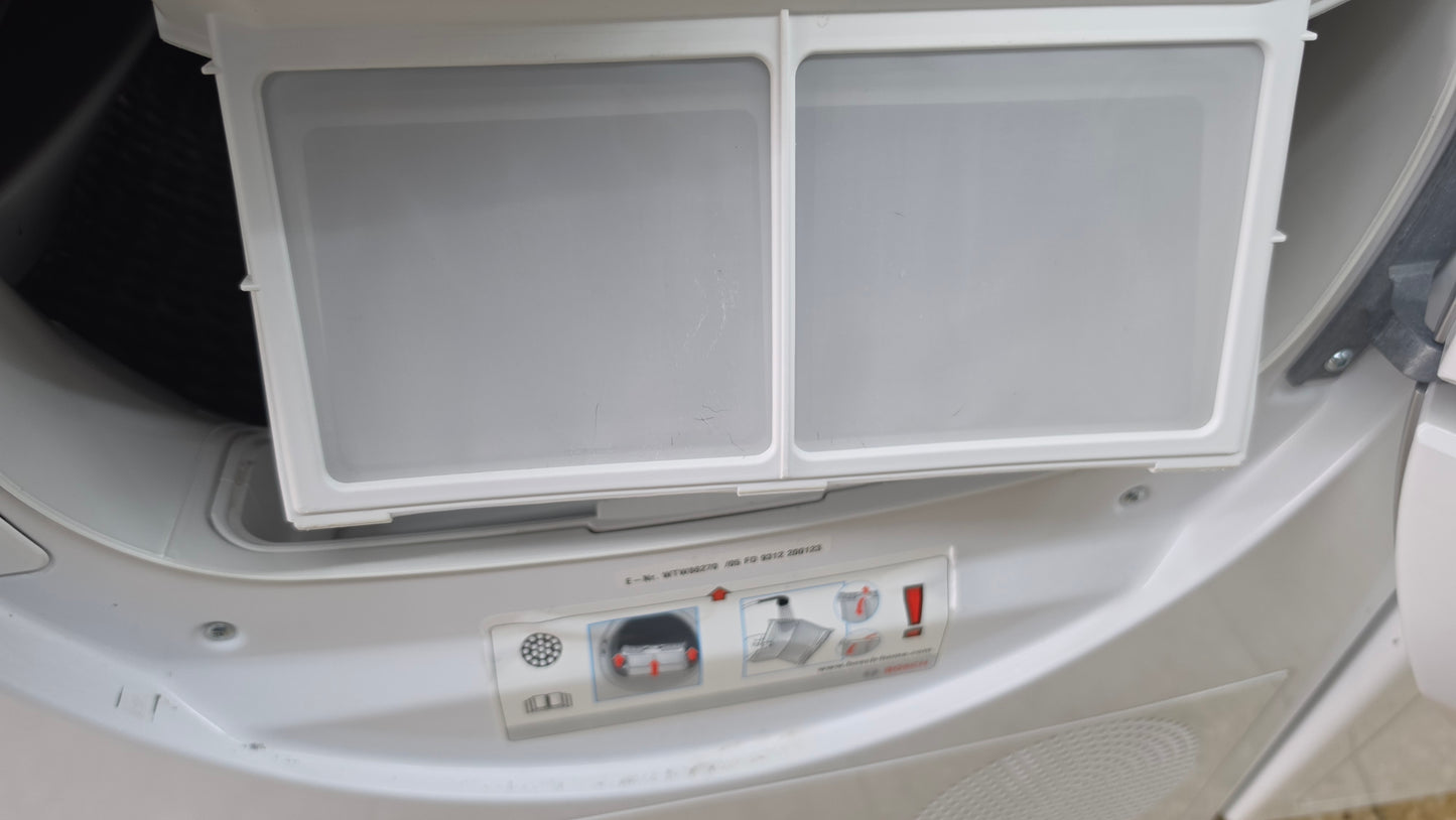 Bosch Wärmepumpentrockner A++/7kg