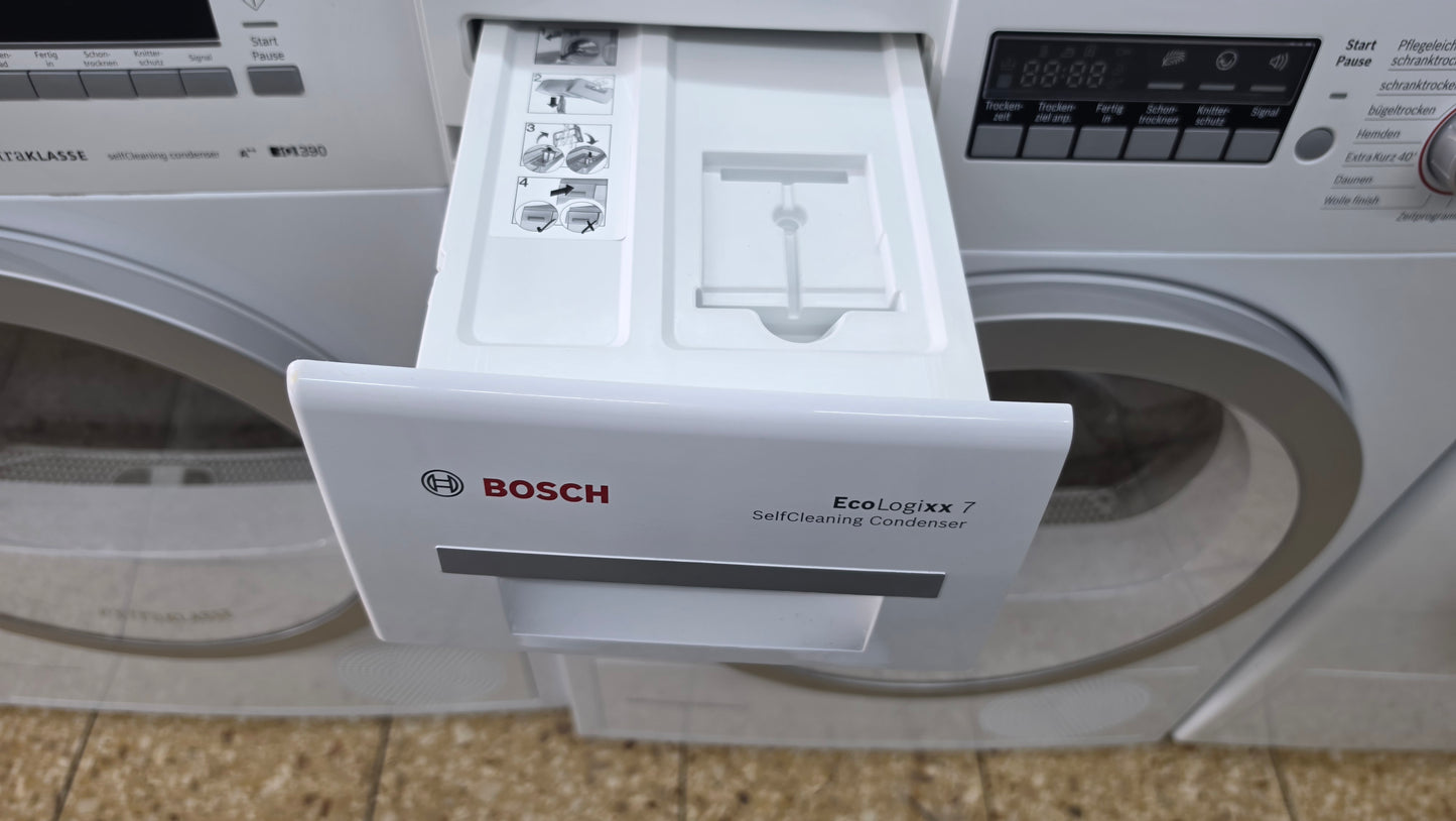 Bosch Wärmepumpentrockner A++/7kg
