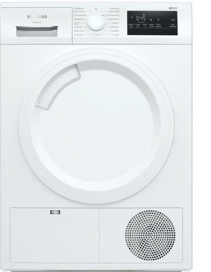 Siemens Wärmepumpen-Trockner 7 kg autoDry easyClean-Filter LED-Display WT43HV03