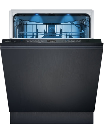 iQ500, Vollintegrierter Geschirrspüler, 60 cm SN65ZX07CE