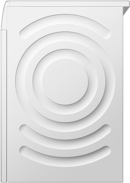 Siemens IQ300 Waschmaschine WM14N127, 8 kg Füllmenge, 1400 U/Min., iQdrive, AquaStop, varioSpeed, freistehend, 84,5 cm Höhe