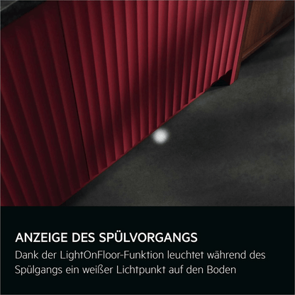GI8200B2SFPNC AEG Vollintegrierter-Geschirrspüler / SatelliteClean Pro