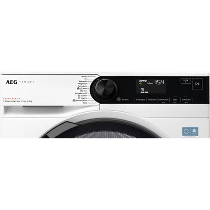 AEG TR9T70689 Wärmepumpentrockner – 8 kg, 3DScan, AbsoluteCare® Plus & MixDry