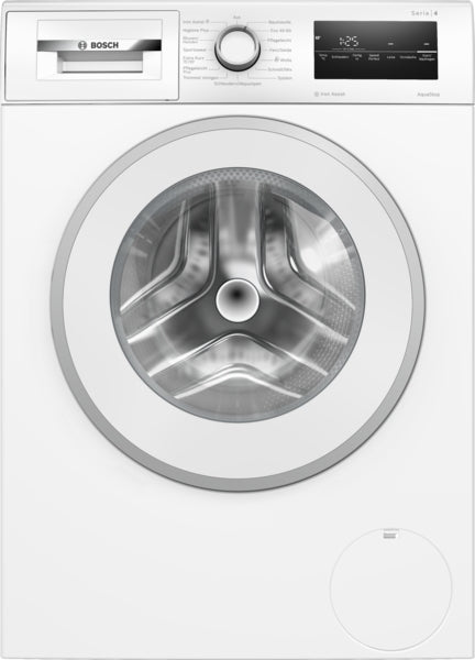 Bosch Serie 4 Waschmaschine, Frontlader, 8 kg, max. 1400 U/min. WAN282F6