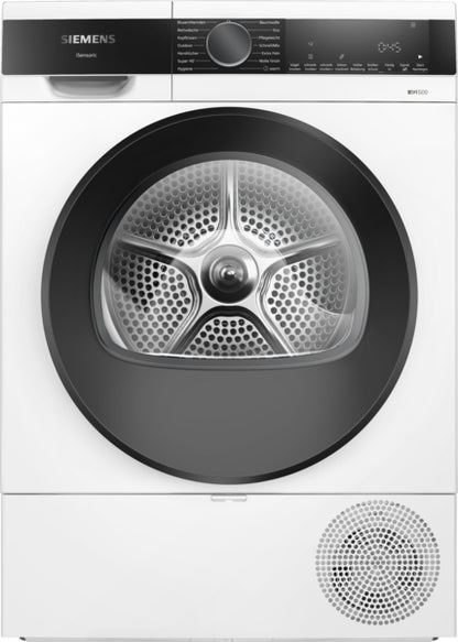 iQ500, Wärmepumpen-Trockner, 9 kg WQ33G2D41