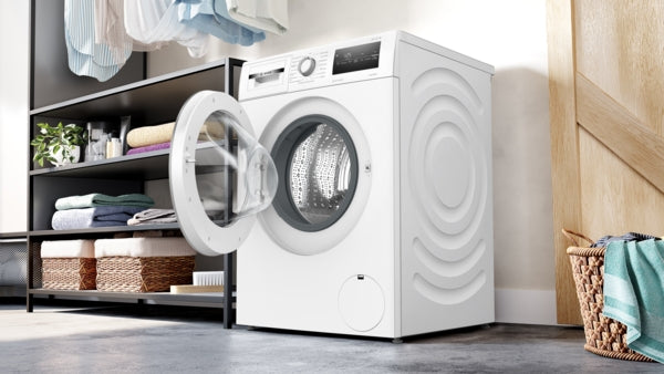 Bosch Serie 4 Waschmaschine, Frontlader, 8 kg, max. 1400 U/min. WAN282F6