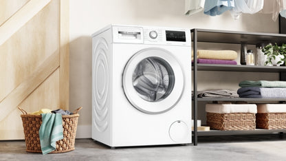 Bosch Serie 4 Waschmaschine, Frontlader, 8 kg, max. 1400 U/min. WAN282F6