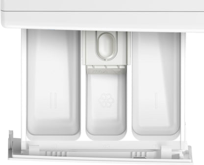 Bosch Serie 4 Waschmaschine, Frontlader, 8 kg, max. 1400 U/min. WAN282F6