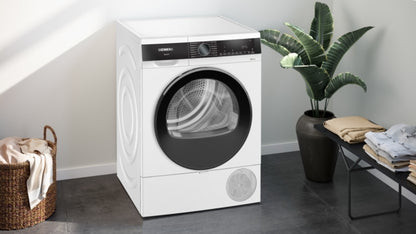 iQ500, Wärmepumpen-Trockner, 9 kg WQ33G2D41
