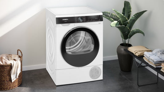 iQ500, Wärmepumpen-Trockner, 9 kg WQ33G2D41