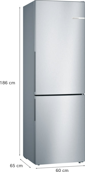 KGV36VLEA Bosch Kühl-/Gefrierkombination