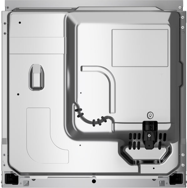 Bosch Serie 4, Einbau-Backofen, 60 x 60 cm, Edelstahl HBA514BS3