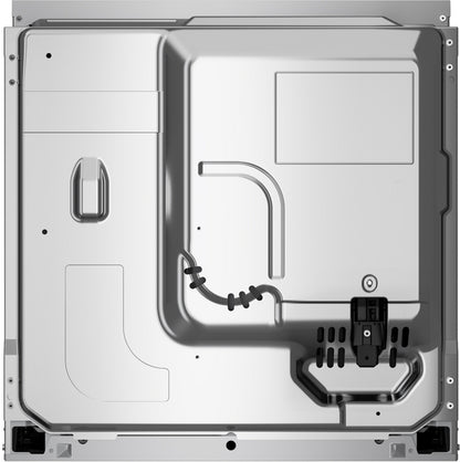 Bosch Serie 4, Einbau-Backofen, 60 x 60 cm, Edelstahl HBA514BS3