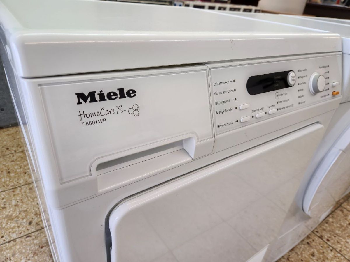 Miele Wärmepumpentrockner - Haushaltsgeräte