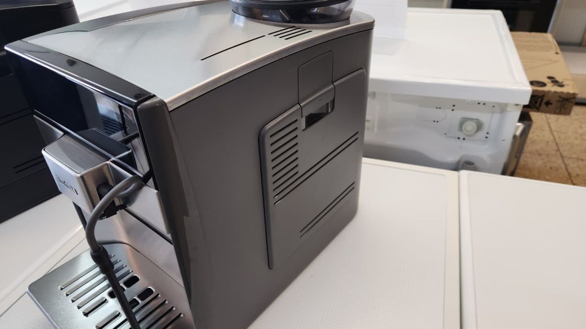 Siemens EQ.6 Extraklasse Kaffeevollautomat