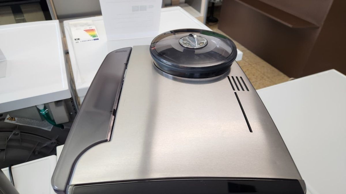 Siemens EQ.6 Extraklasse Kaffeevollautomat