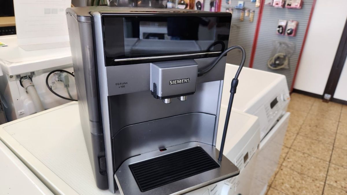 Siemens EQ.6 plus s100