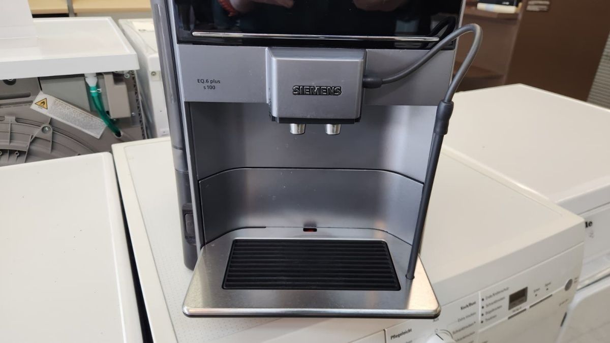 Siemens EQ.6 plus s100