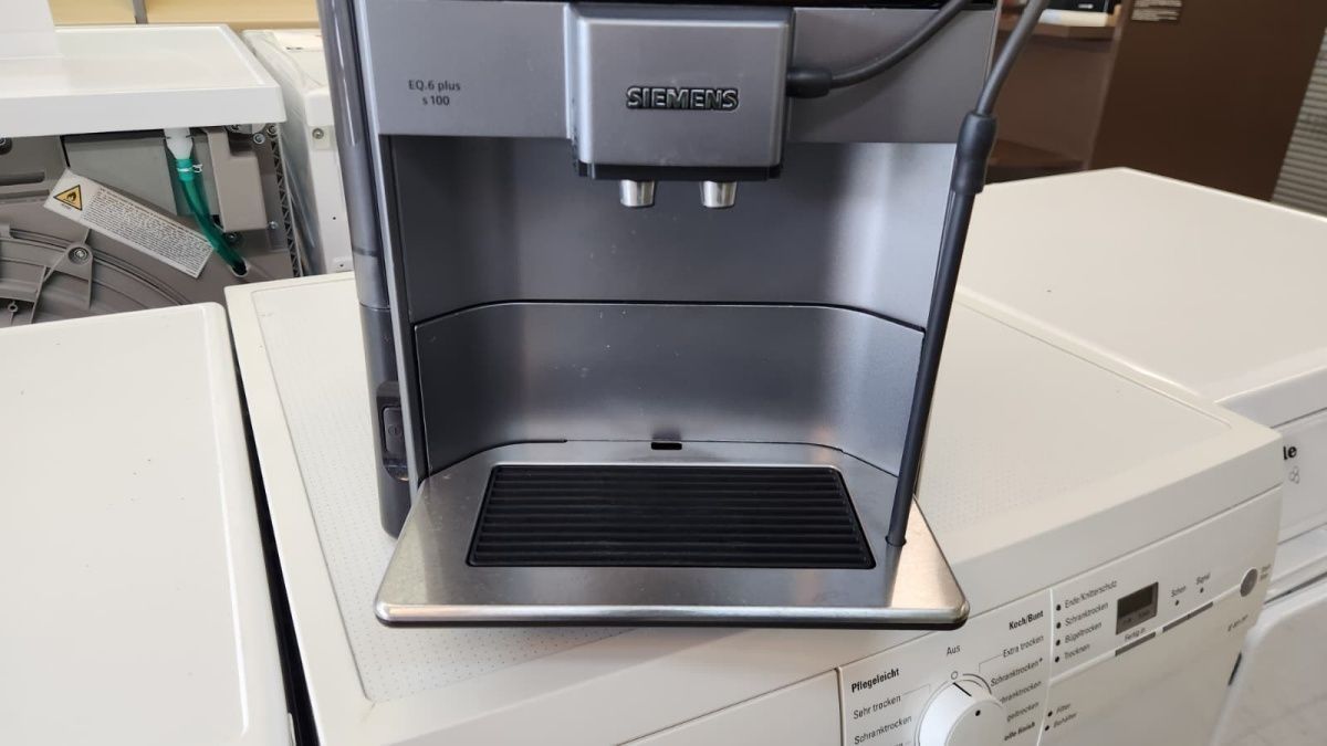 Siemens EQ.6 plus s100