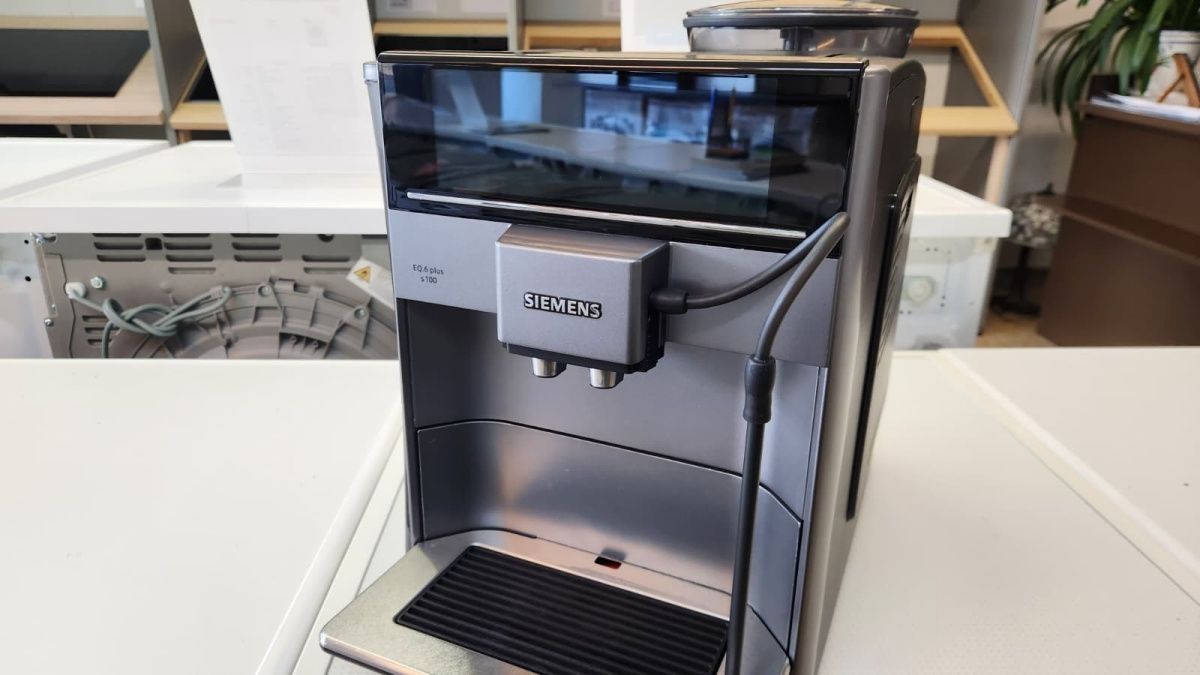 Siemens EQ.6 plus s100