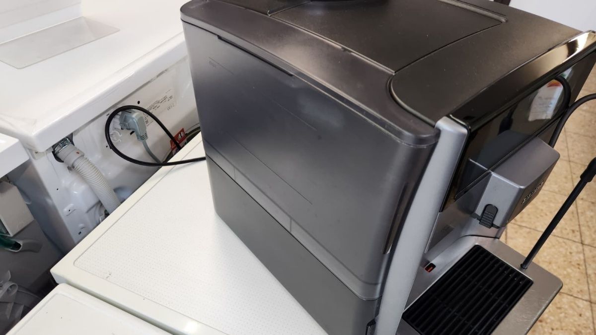 Siemens EQ.6 plus s100