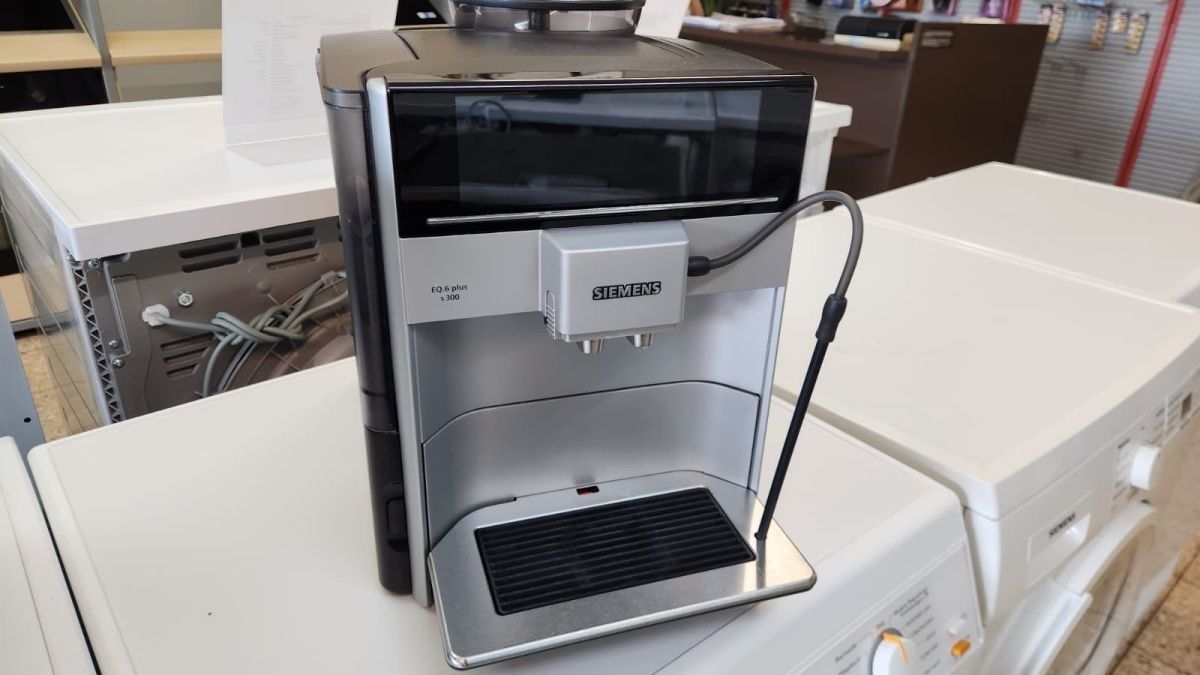 Siemens EQ.6 plus s300