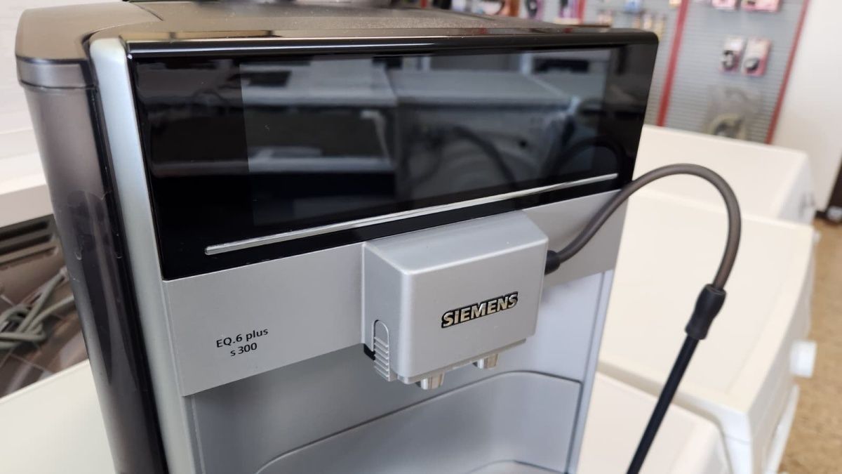 Siemens EQ.6 plus s300