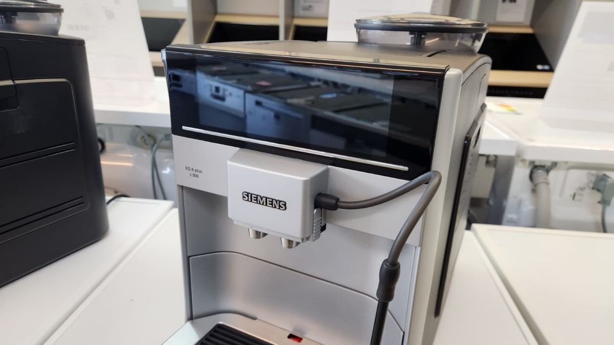 Siemens EQ.6 plus s300