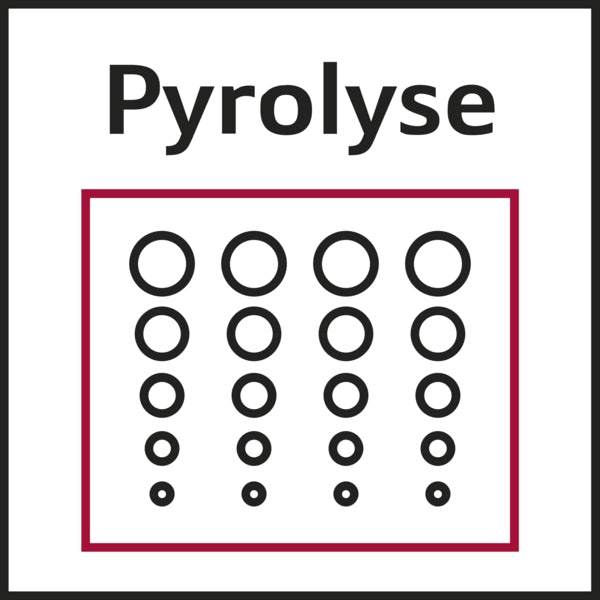 Neff N 50, Backofen, 60 x 60 cm, Graphite-Grey B6ACH7AG3
