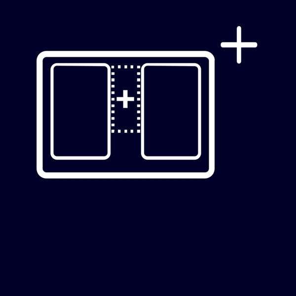 Siemens Induktionskochfeld, iQ700, 80 cm, Mit Rahmen aufliegend EX875LYC1E
