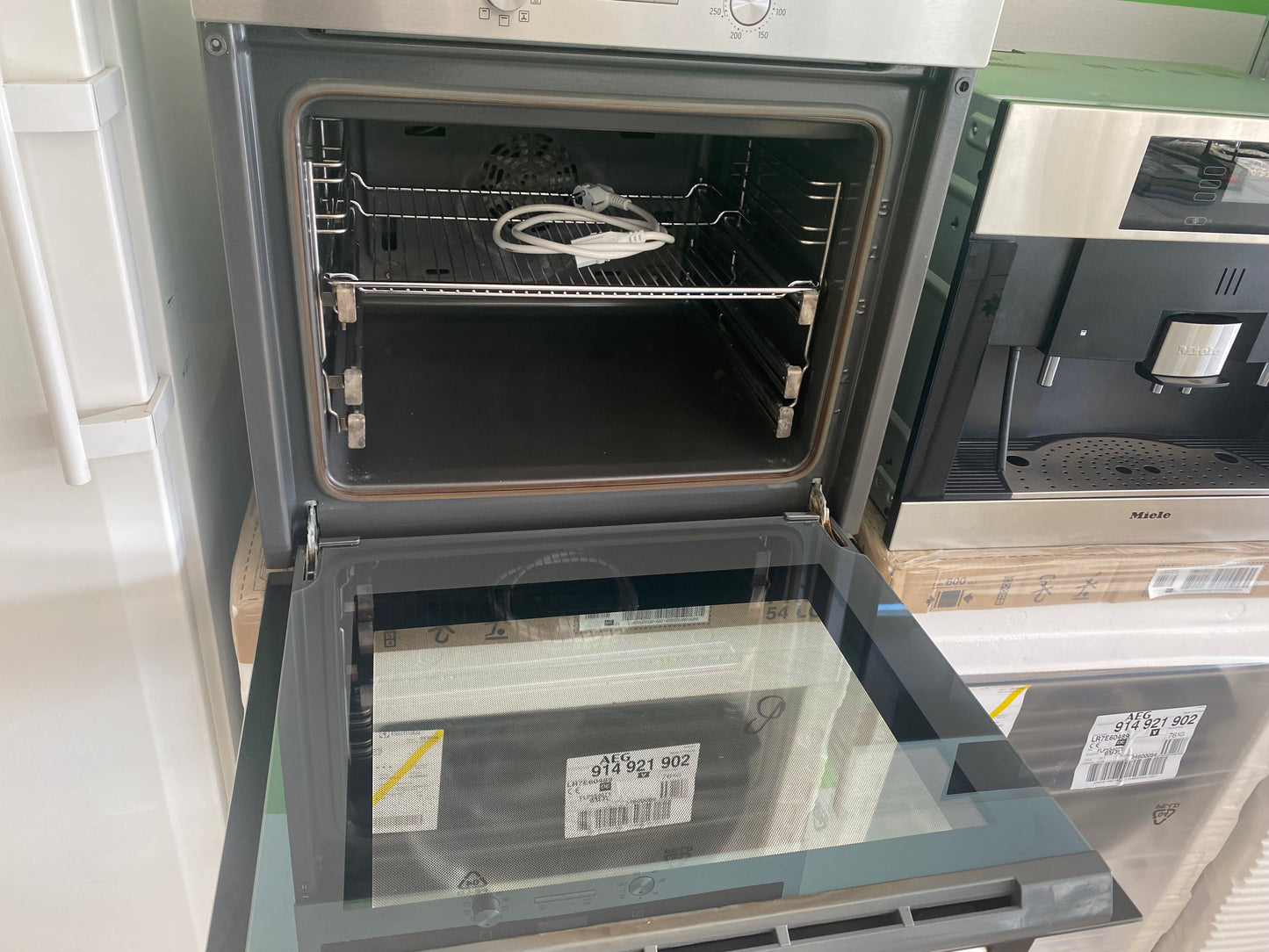 Siemens autarker Backofen 60cm
