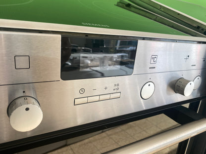 Siemens E-Herd mit Ceranfeld