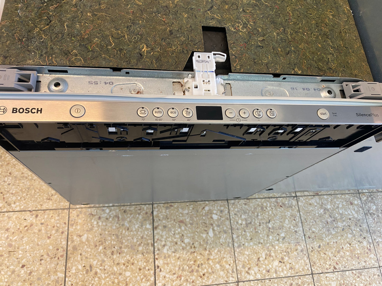 Siemens  vollintegrierbare Geschirrspülmaschine A++ 60cm