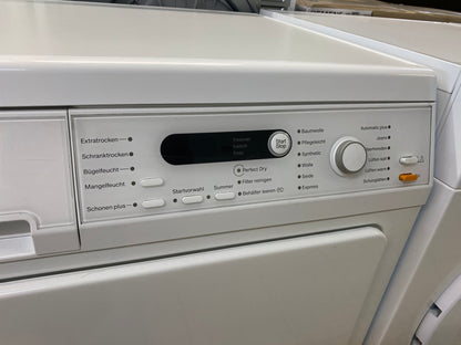 Miele Wärmepumpentrockner A+++/7kg