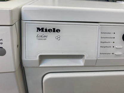 Miele Wärmepumpentrockner A+++/7kg