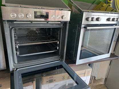 Bosch E-Herd mit Induktionskochfeld