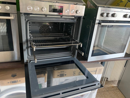 Bosch E-Herd mit Induktionskochfeld