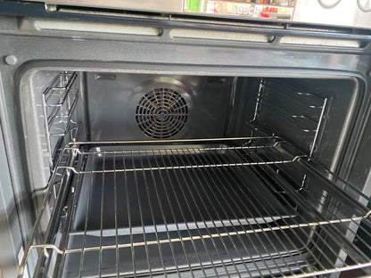 Bosch E-Herd mit Induktionskochfeld