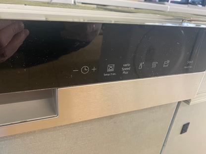 Siemens  vollintegrierbare Geschirrspülmaschine A+++ IQ500