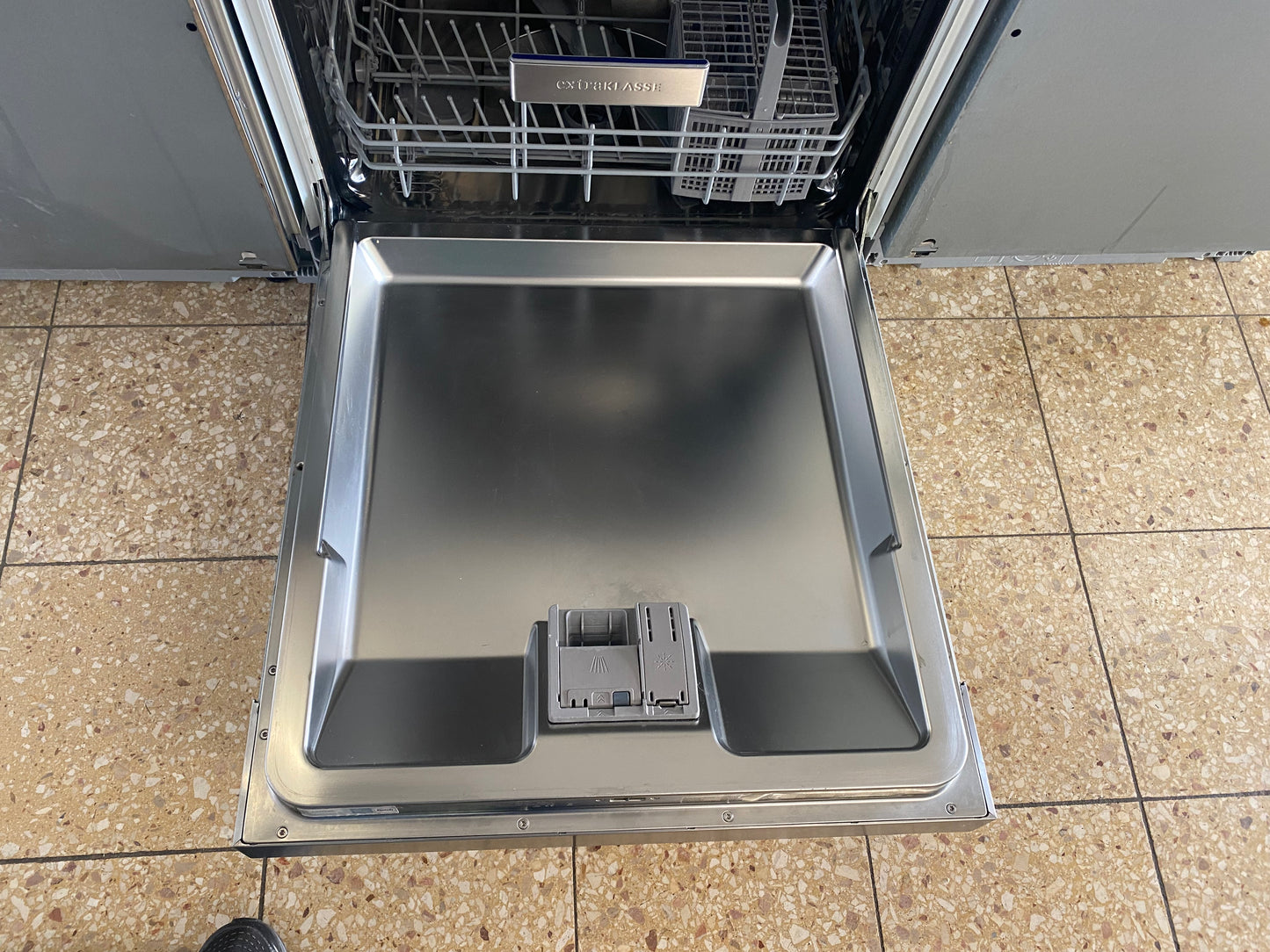 Siemens  vollintegrierbare Geschirrspülmaschine A+++ IQ500