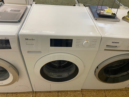 Miele W1 Waschmaschine A+++/ 7kg Black & White