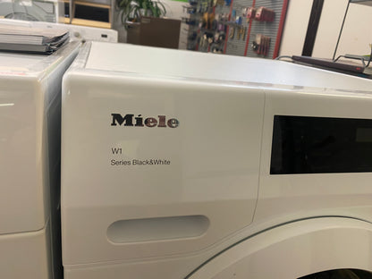 Miele W1 Waschmaschine A+++/ 7kg Black & White
