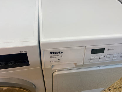 Miele Wärmepumpentrockner A/8kg