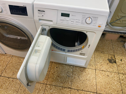 Miele Wärmepumpentrockner A/8kg