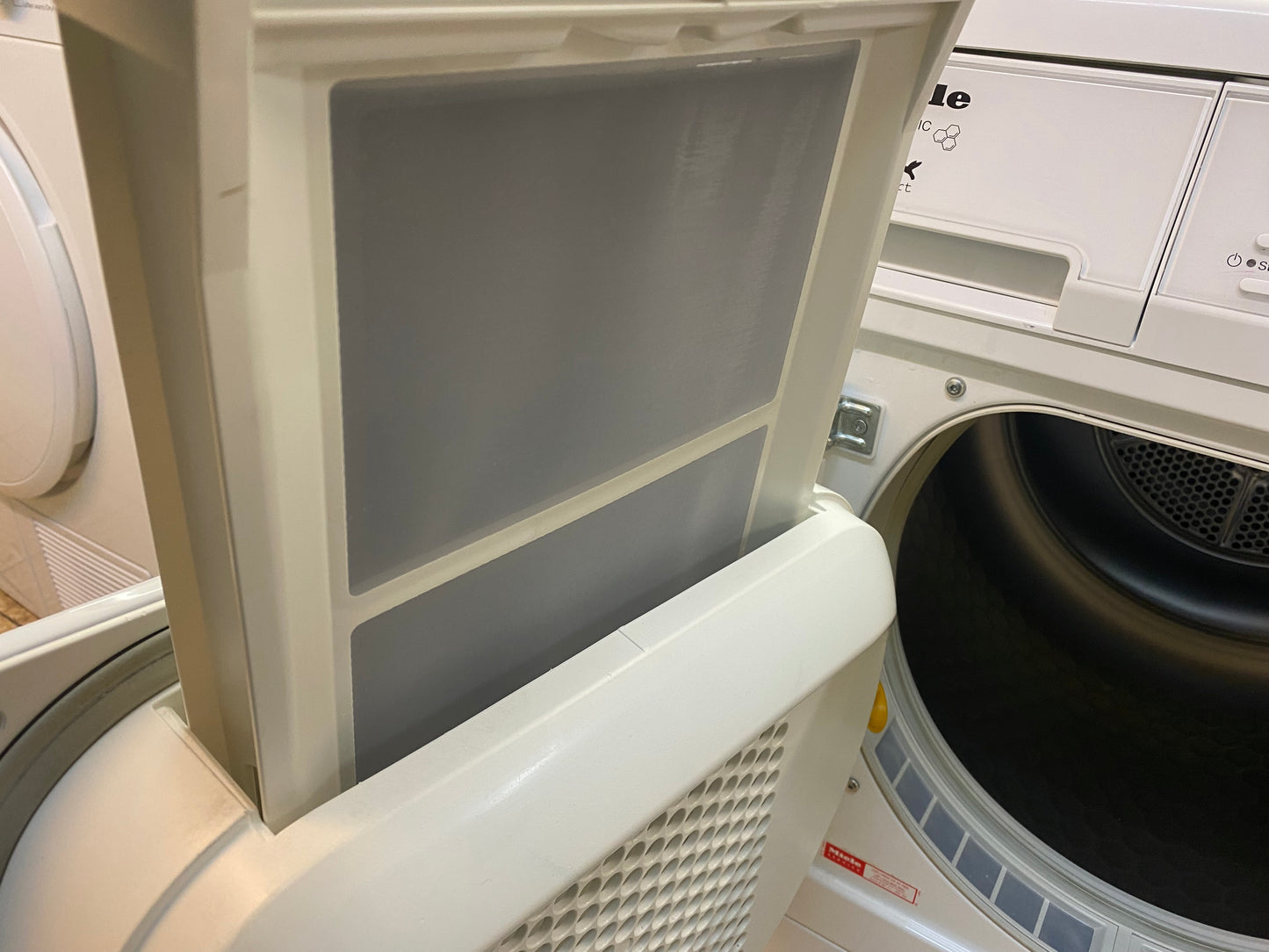 Miele Wärmepumpentrockner A/8kg