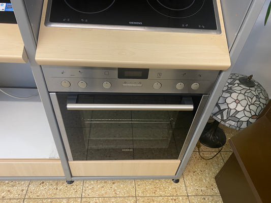 Siemens E-Herd mit Ceranfeld