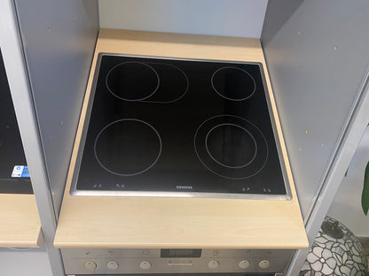 Siemens E-Herd mit Ceranfeld
